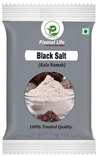 Pivotal Life Essentials Pivotal Life Black Salt, Bit Lobon, kala Namak 500g