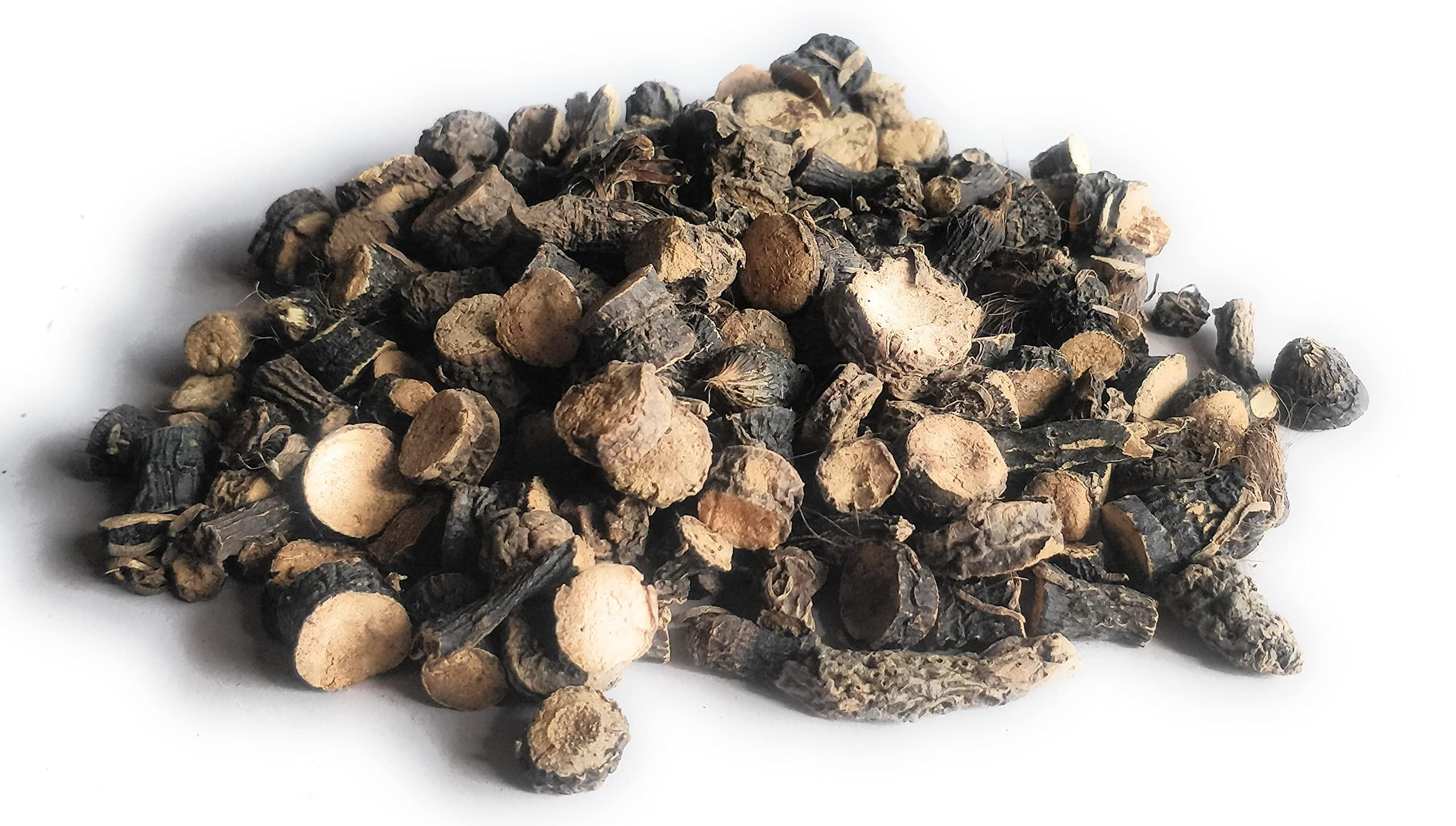 Ayushiv Ayushiv KALI MUSLI (Curculigo orchioides) - BLACK MUSLI - MUSLI KALI (200 GM)