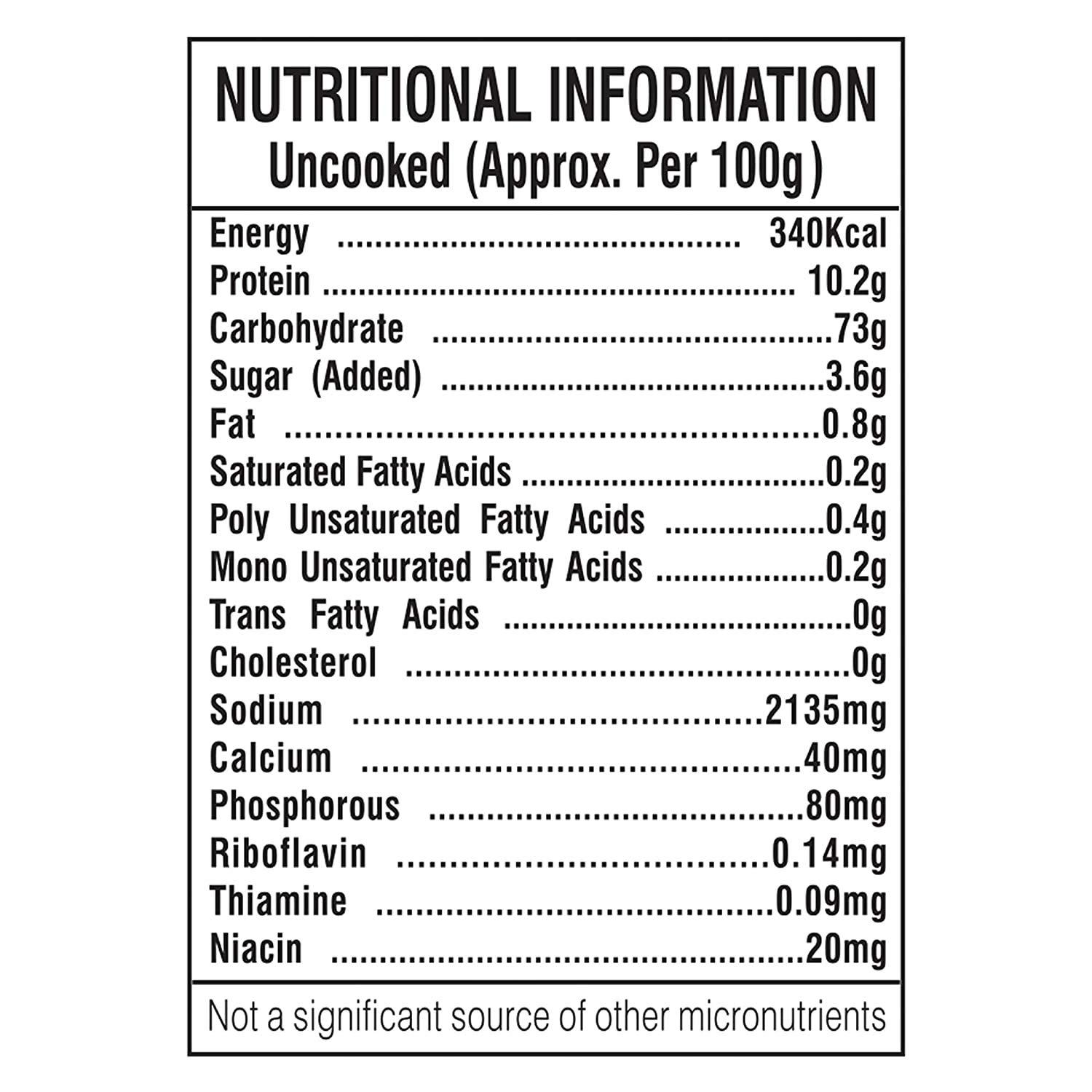 Gits Gits Instant Khaman Dhokla Snack Mix, 500g