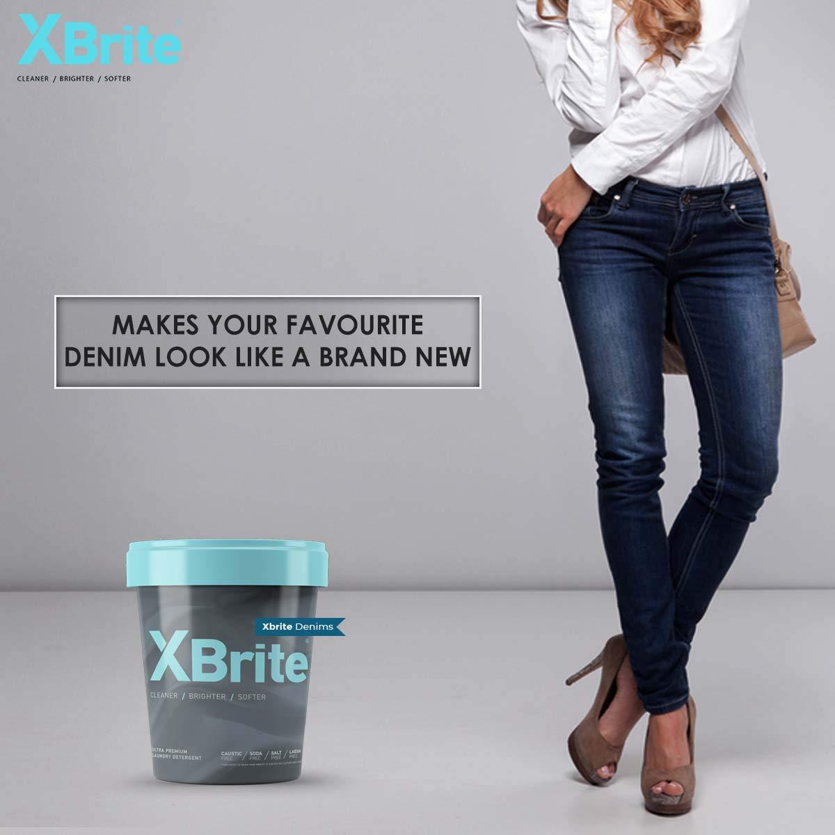 X-Brite Xbrite Denims-Professional Jeans Care Detergent