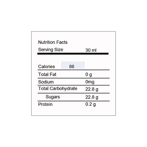 Swa Artisanal Syrups Swa Artisanal Syrups - Lychee Lemon, 100% Natural, Pack of 2 Makes 24-30 Drinks, Syrup for Cocktails / Mocktails / Kid's Lemonades / House Parties (250ml x 2)