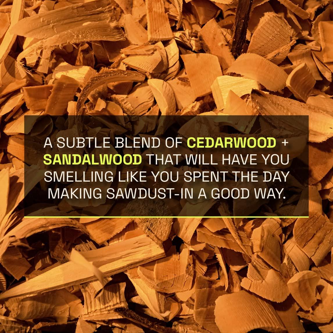 Beardbrand Beardbrand Lumber Yard Beard Utility Balm 3.4 fl oz, pack of 1