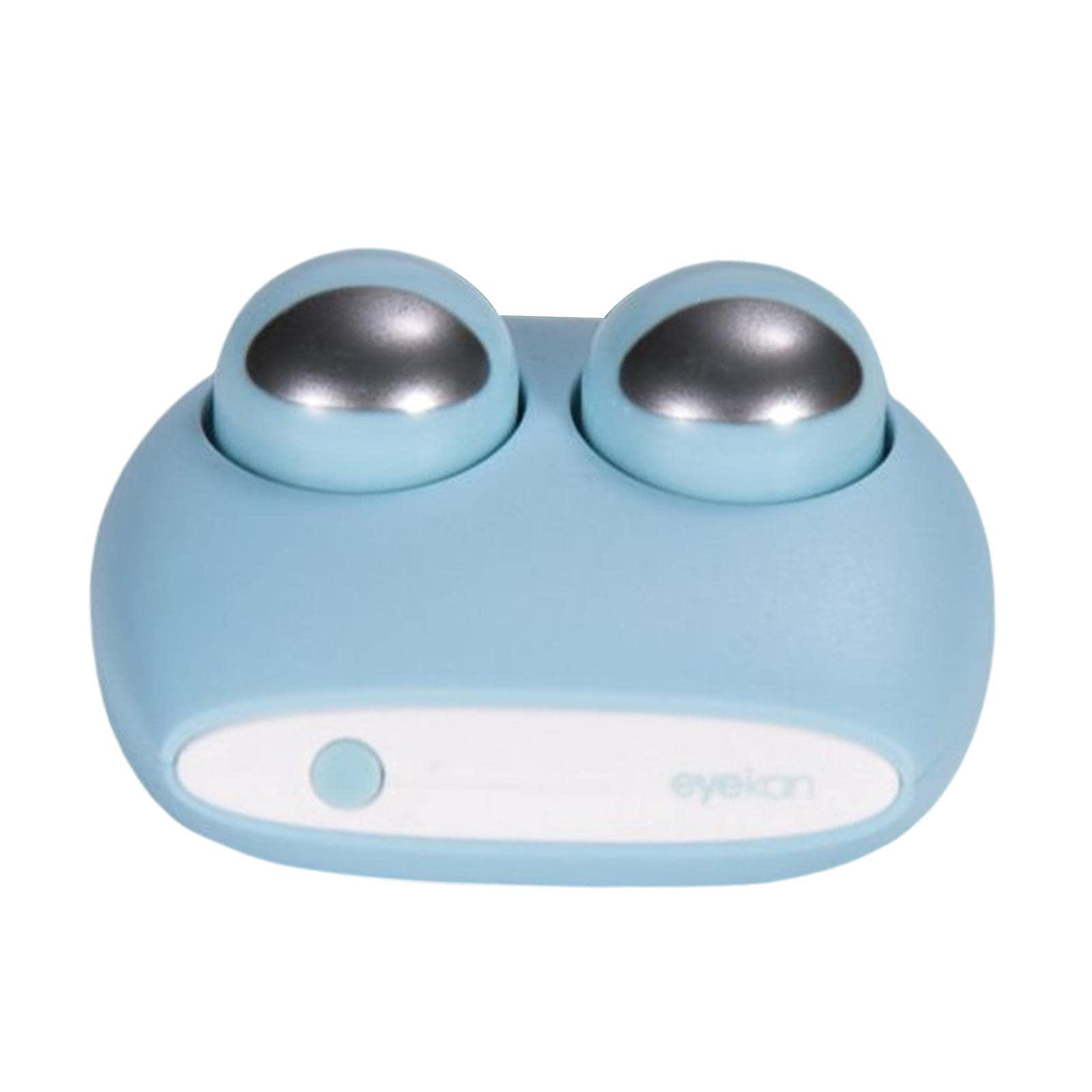 Bnf Bnf Ultrasonic Contact Lens Cleaner Small Portable Contact Lens Cleaning Machine Blue|Health & Beauty | Vision Care | Contact Lens Cases