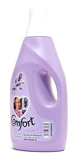 Comfort Comfort Fabric Softener Conditioner Sense Of Pleasure Jasmine Fresh Liquid, 67.63 Fl Oz ? 2 L
