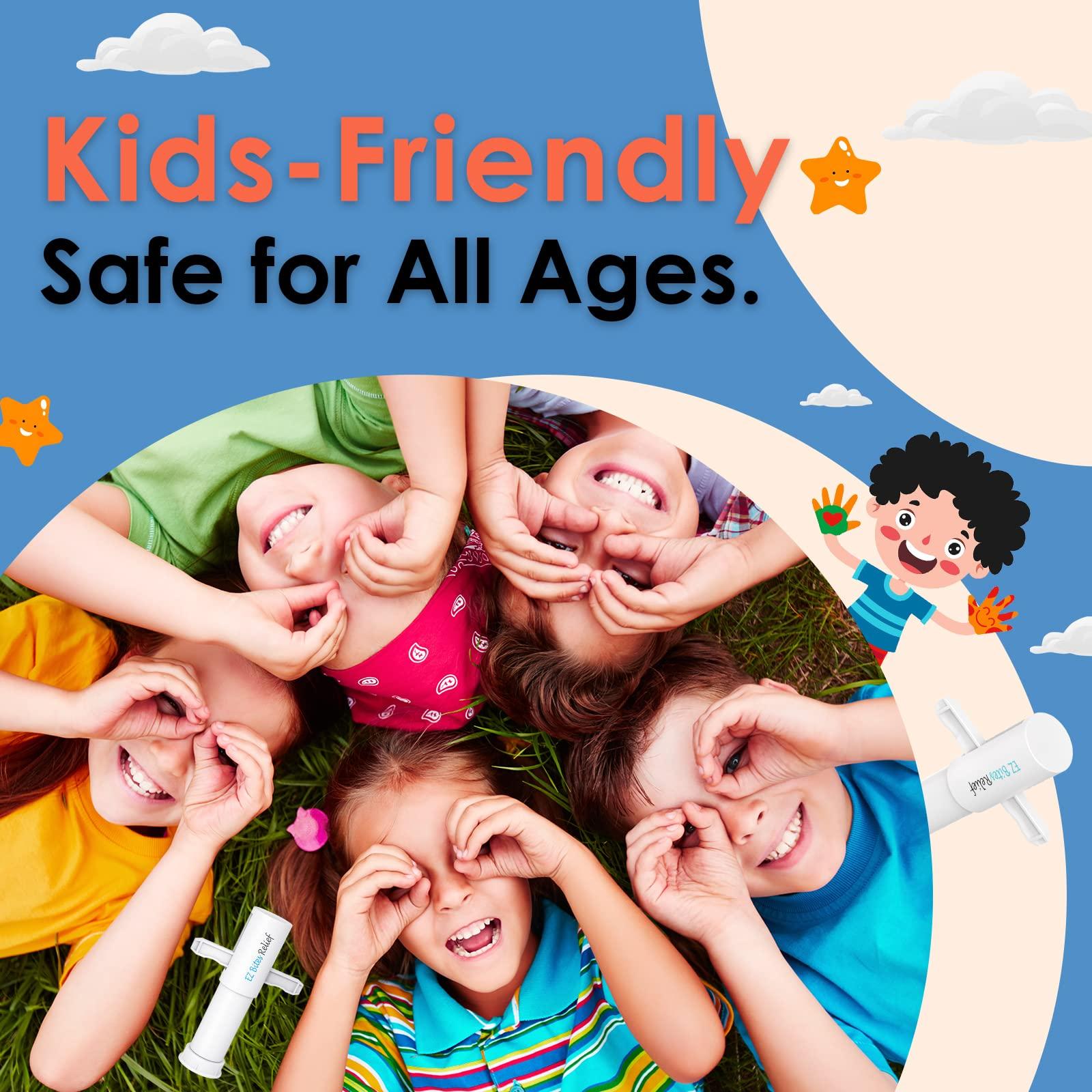 YARKOR Venom Extractor, Yarkor Bee Sting Tools-Bite Relief, Venom Extractor Suction Pump, Bite and Sting First Aid for Hiking, Backpacking and Camping