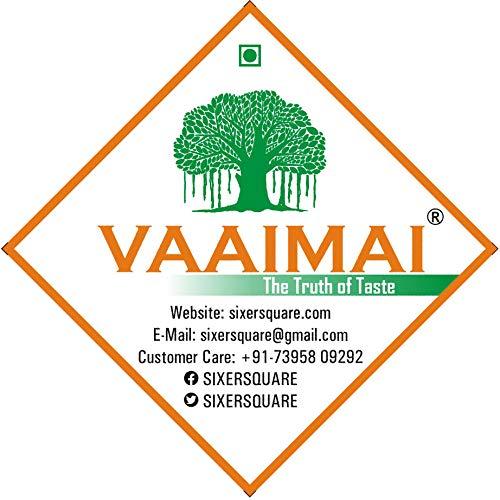 VAAIMAI VAAIMAI Kadukkai Powder / Haritaki / Terminalia Chebula, 50g