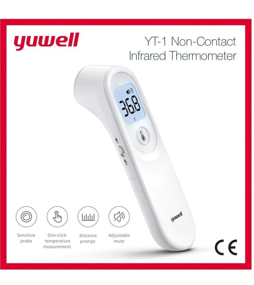 yuwell YUWELL Infrared Thermometer YT-1