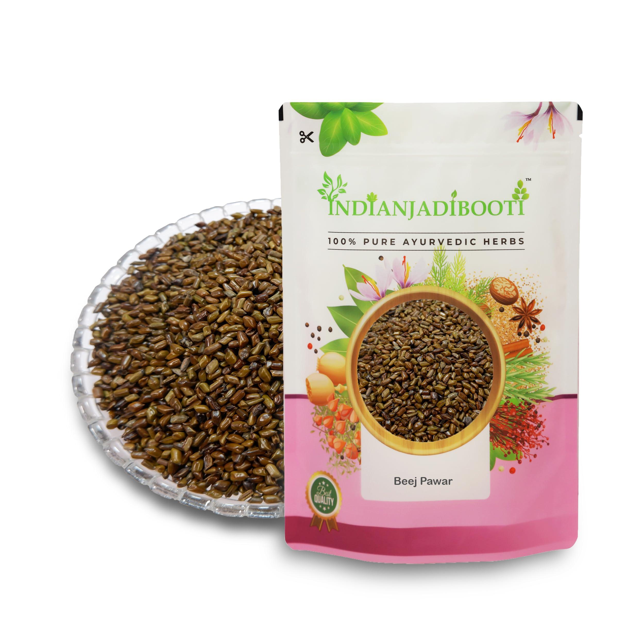 IndianJadiBooti IndianJadiBooti Puwar Cassia Tora Chakramarda Seeds, 400 Grams Pack