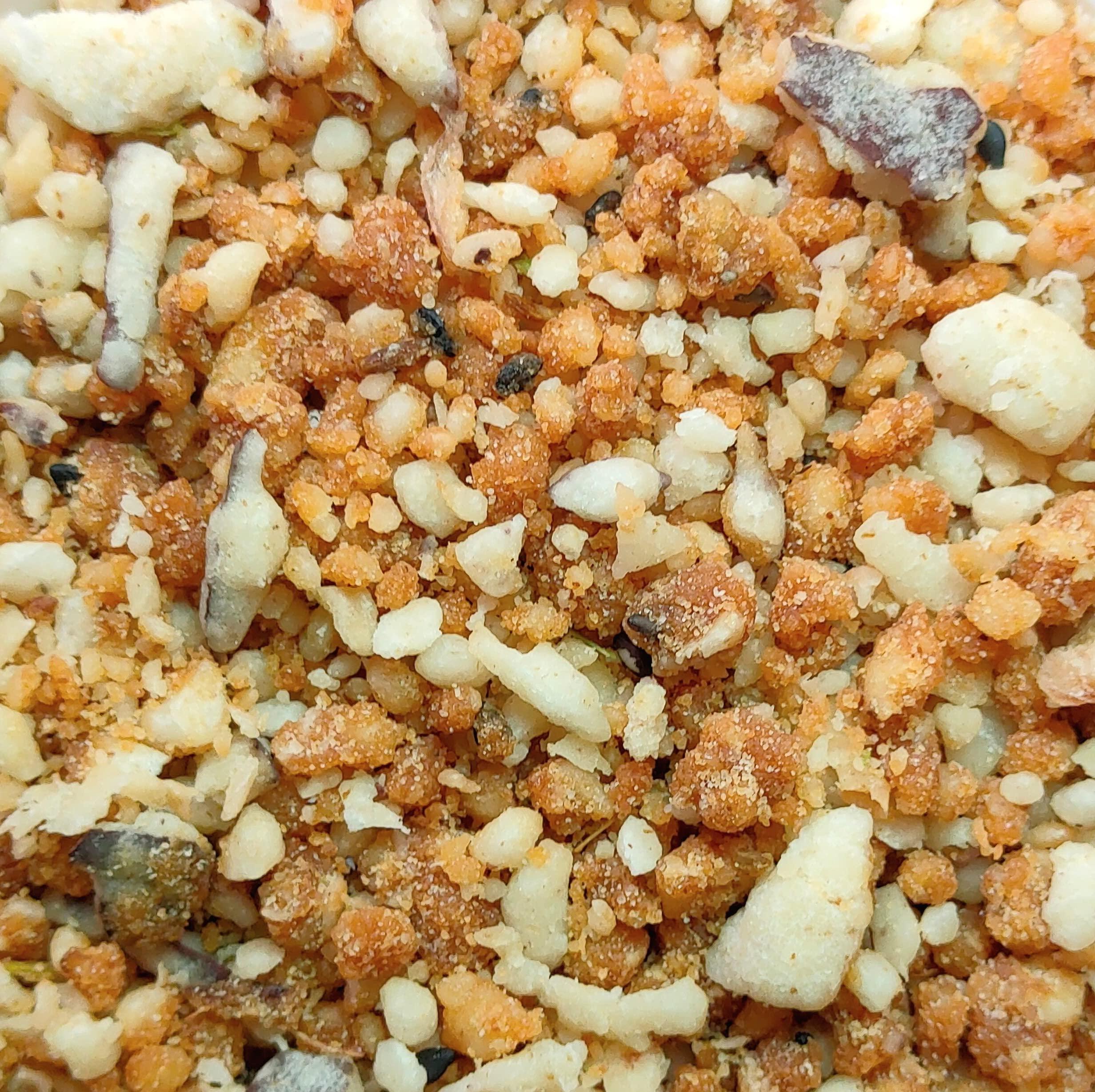 Safe Products Safe Products Kerala Homemade Avalose Podi [Poorappodi] 325g