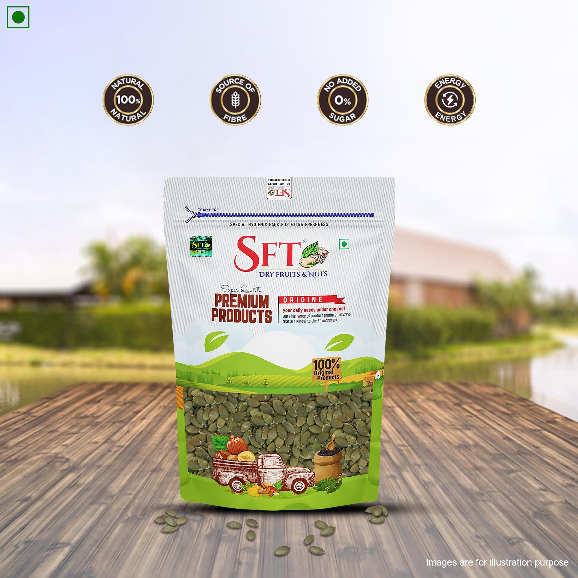 SFT SFT Pumpkin Seeds 200 Gm