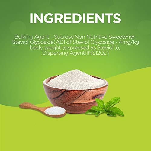 Sugarlite Sugarlite 50% Less Calories Sugar Pouch, 3 X 500 g