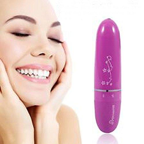 NavaFresh Basics NavaFresh Basics Mini 208 Wireless Battery Operated Eye Massager - White/Pink