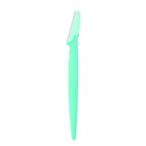 DzVR DzVR Eyebrow Razor | For Salon-Like Eyebrows | Eyebrows, Upper Lip, Targeted Corner Hair | Suitable for Sensitive Areas | No Cuts | Safe & Hygienic | (Pack of 3 Units)