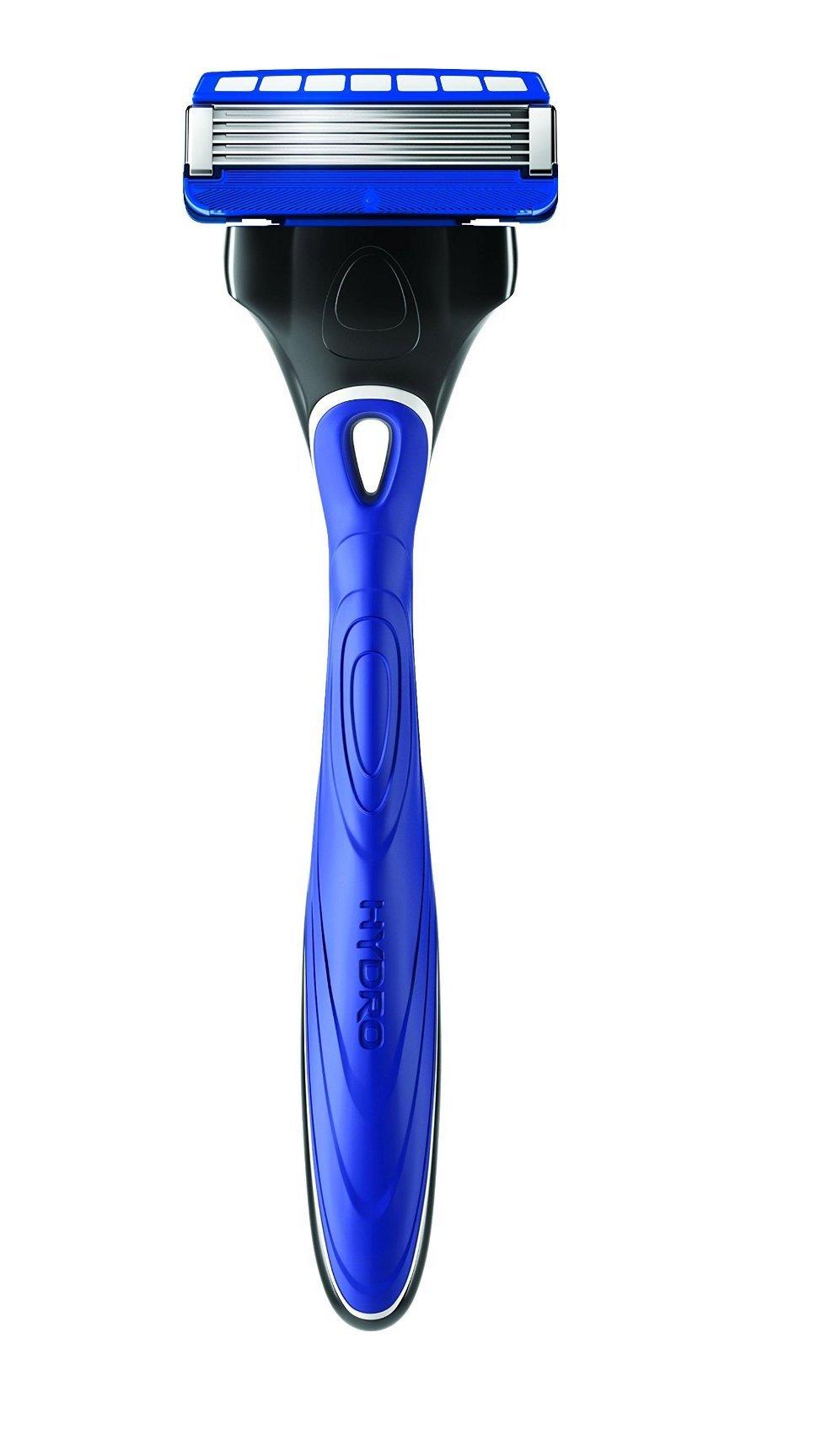 SCHICK Schick Hydro 5 Razor (1 Razor Handle with 1 Cartridge)