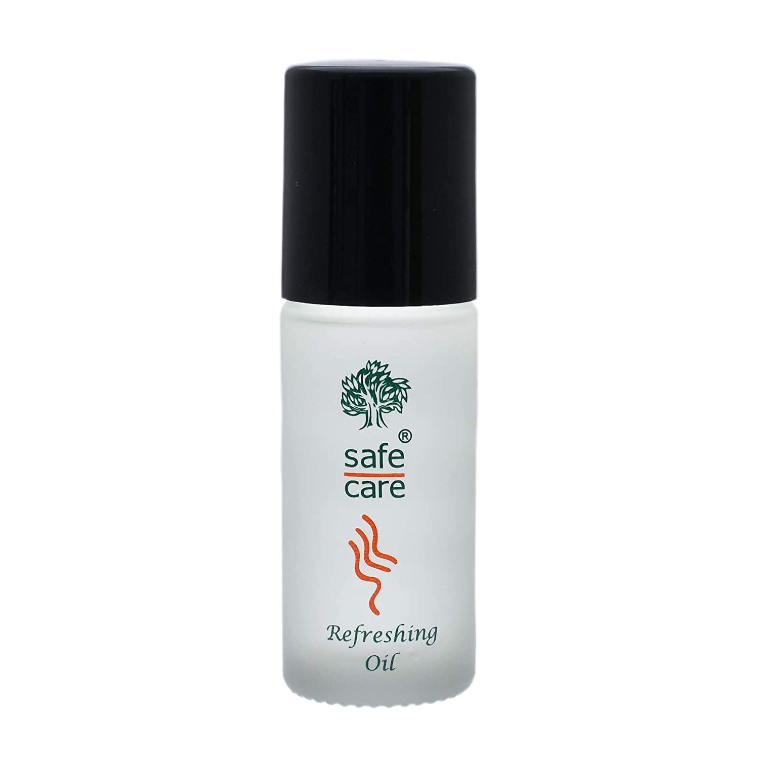 PT SURABAYA INDAH PERMAI SIDOARJO- INDONESIA Safecare aromatherapy refreshing oil 30ml