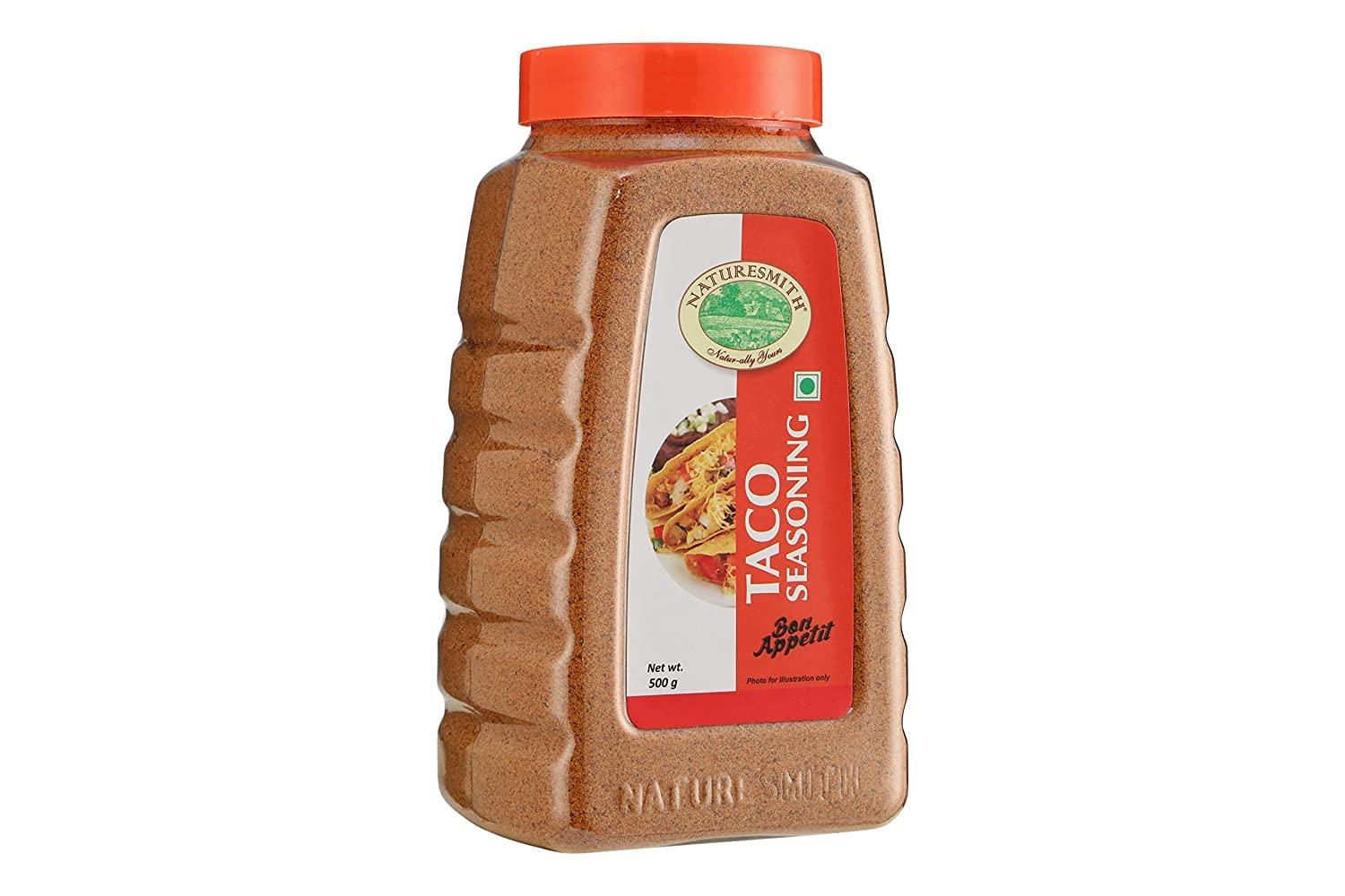 Naturesmith Naturesmith Taco Seasoning 500g