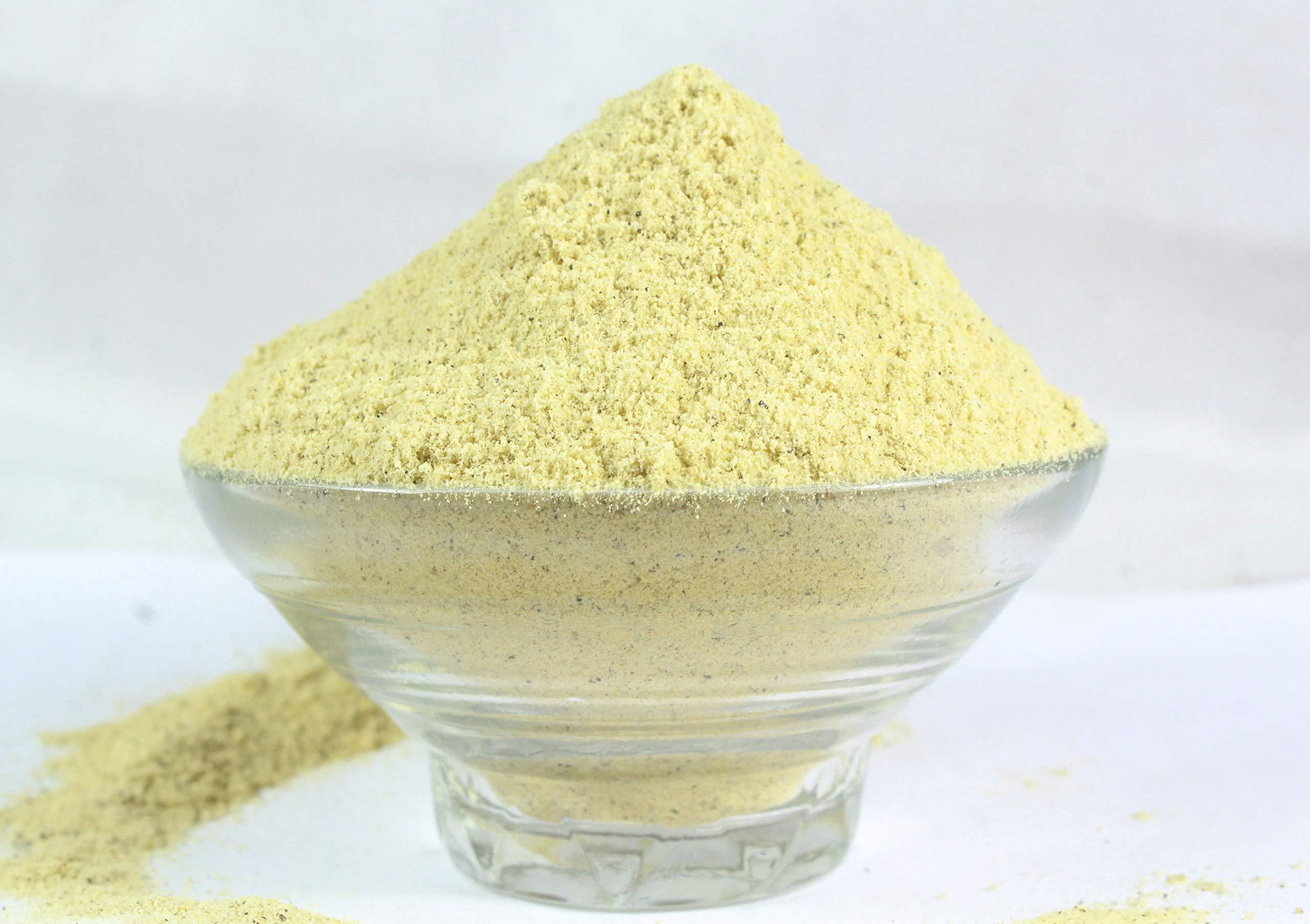 GODKA Godka Organic White Pepper Powder/White Mirch Powder,250g