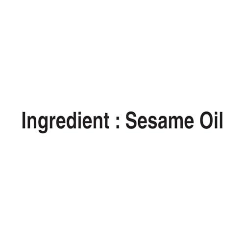 Sesoné Sesone Tosuto Premium Toasted Sesame Oil | 240ml Bottle | 100% Natural Sesame Oil for Oriental Cooking | No Additives & No Artificial Colours | Nutty Flavor, Drizzle on Soups, for Sauting and Salad Dressing