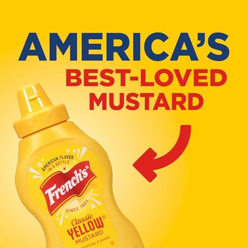 French\'s French\'s Classic Yellow Mustard, 226 g