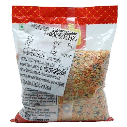 More Choice More Choice Mix Dal, 500g