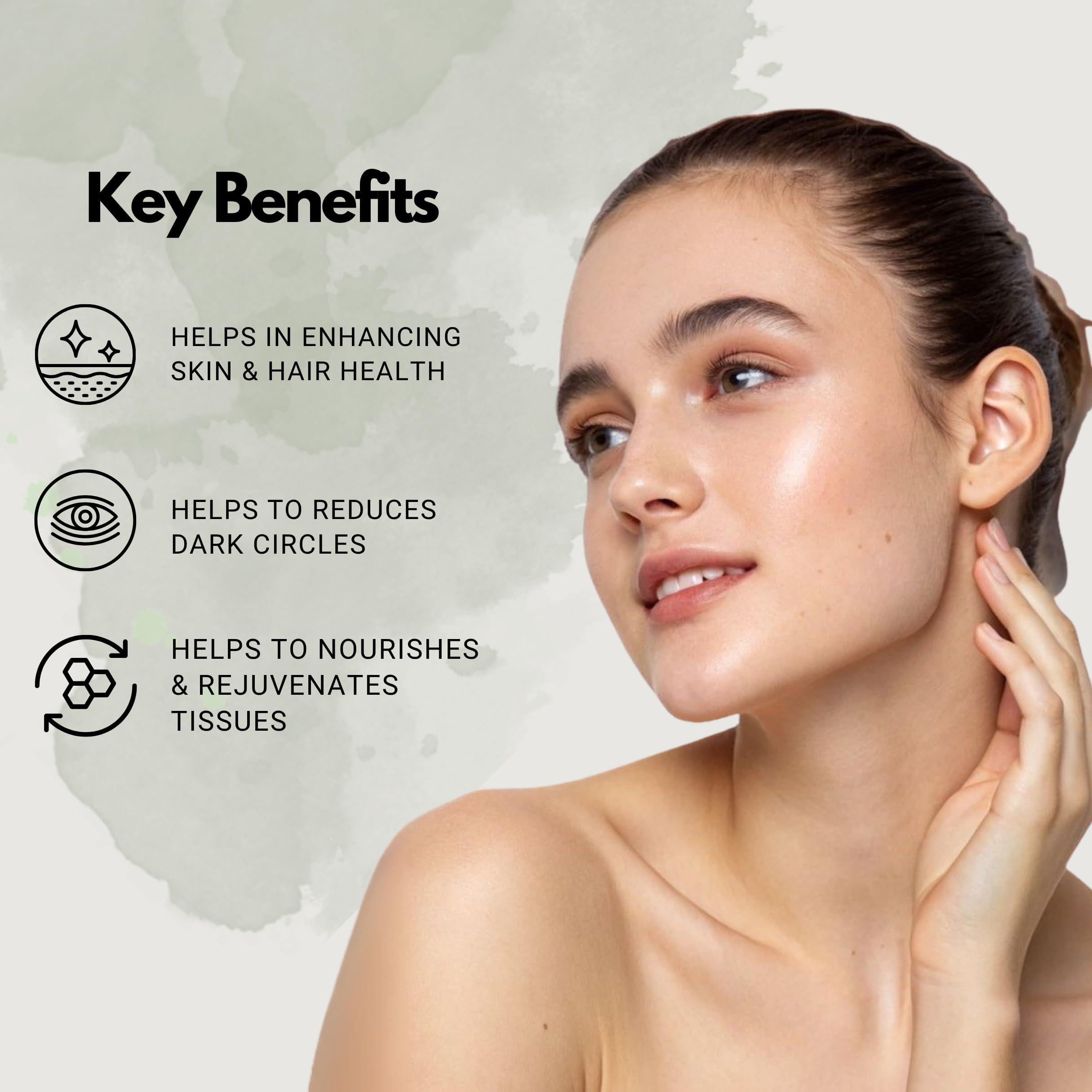 MedicoExperts MedicoExperts Haritaki Powder Organic - 200gms - Inknut Powder for Dark Circles, Face, Skin & Healthy Digestion - Harde Powder, Kadukkai Powder, Harad Powder