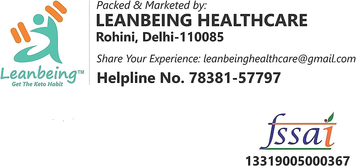 LEANBEING Leanbeing- Sage Seasoning (50g) | Crushed sage leaves | Improves blood sugar level | Promotes healthy skin | Sage tea leaves