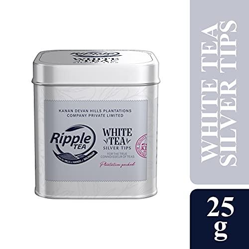 RIPPLE Ripple White Tea Silvertips - 25gm