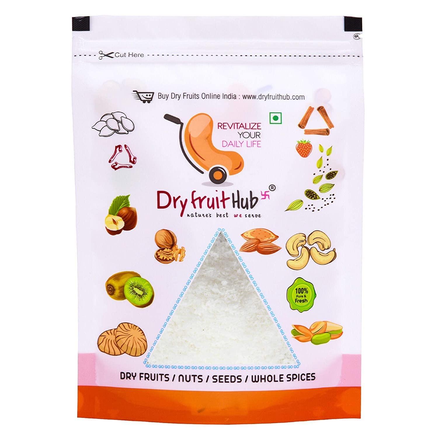DRY FRUIT HUB Dry Fruit Hub Papad Khar 250gm,Papad Khara Powder,Sajji Khar,Alkaline Salt,Papad Kharo Powder,Papad Khar Soda