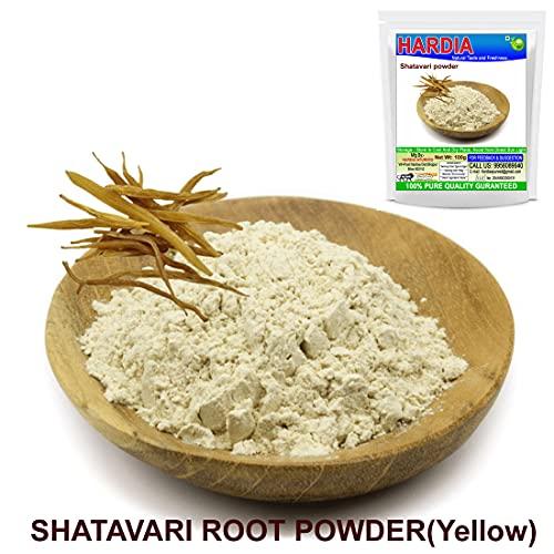 Hardia Hardia Safed Musli Shatavari Kaunch beej Ashwagandha Churnn powder 100 gm Combo Pack