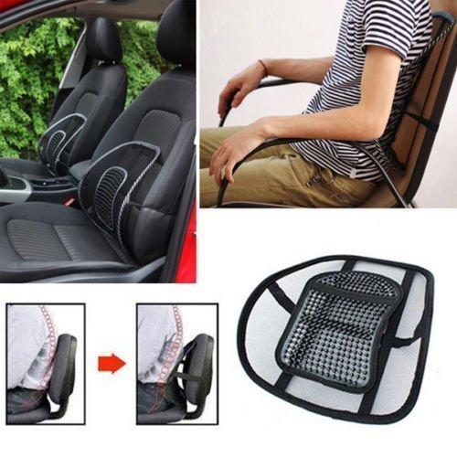 Lumbar seat cushion for truck best sale