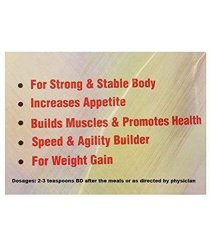 Ayurveda Ayurveda Body Grow Weight Gainer Powder, Pack of 300 gm