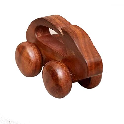 FA INDUSTRIES FA INDUSTRIES Body Acupressur Massger Mouse massager and Neck massager (5 x 2.5 Inch) (Only Massager Manufacturering)