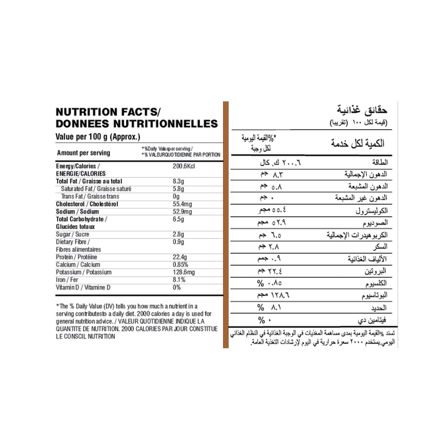 Tasty Nibbles Tasty Nibbles Ready to Eat Kerala Fish Curry with Coconut Milk 200g Pouch[Pack of 3]|Open Heat & Eat | No Food Additives Added | Japanese Retort Technology