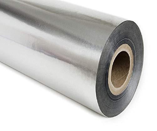V4L V4L Food Grade Aluminium Foil for Food Packing 9m Pack of 10
