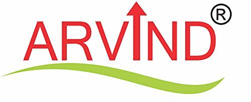 ARVIND Arvind 100% Organic Coriander Whole Seeds (Sabut Dhania) 50g