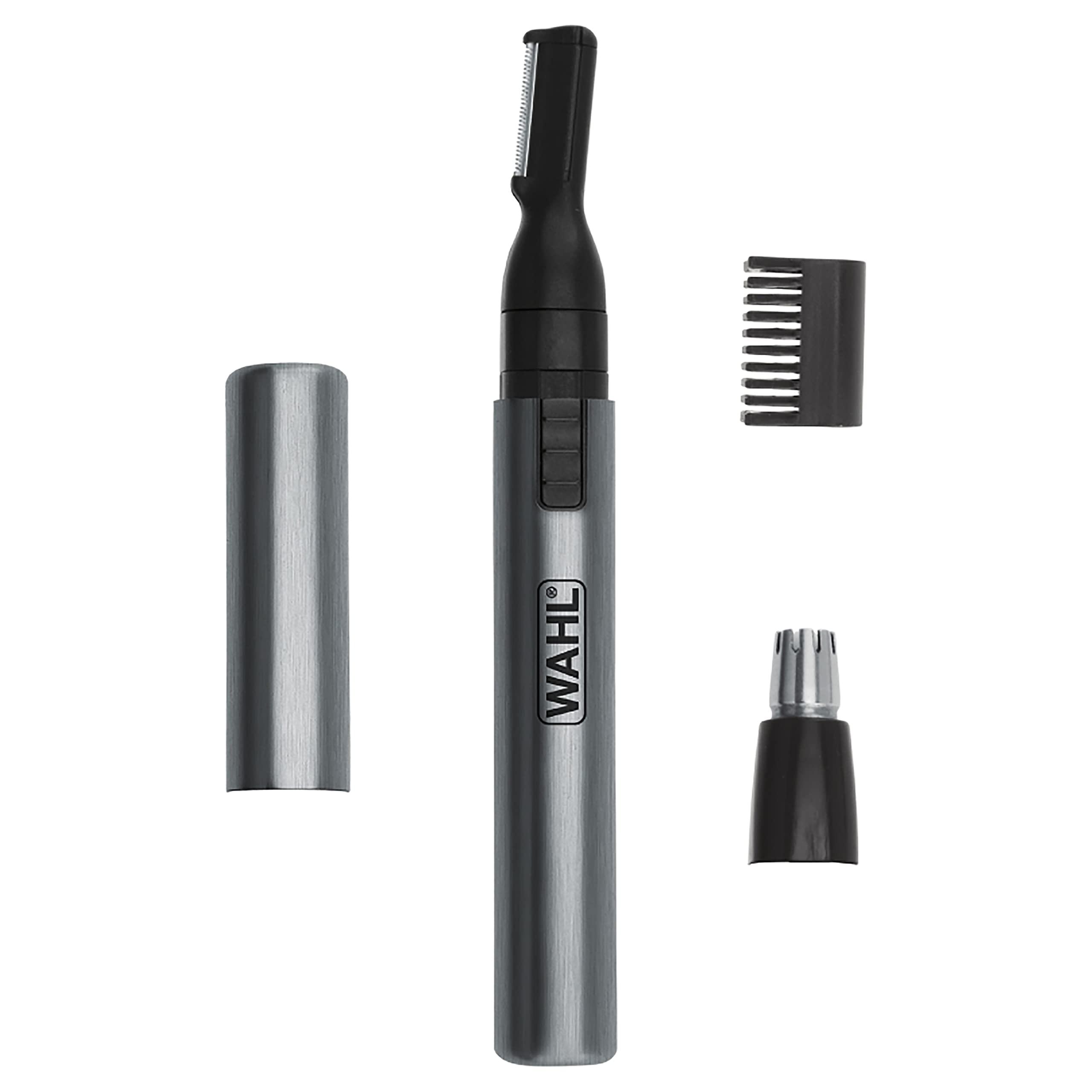 Wahl WAHL Micro Groomsman Personal Trimmer (Silver)