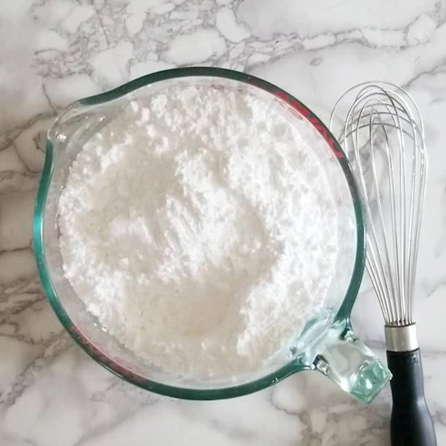 RENUKA SUPERMARKET SHREE MAHALAXMI FOODS Pithi Sakhar Loose Sugar Powder (500 gm) (Pithi Sakhar_Pack of 2)