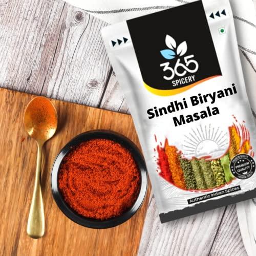 365 SPICERY 365 SPICERY Sindhi Biryani Masala - 1 kg