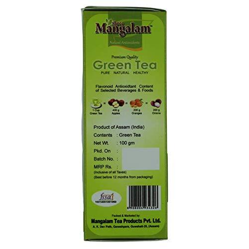 Shree Mangalam TEA Shree Mangalam Tea Natual Box | Pack of 5 | 9%Off