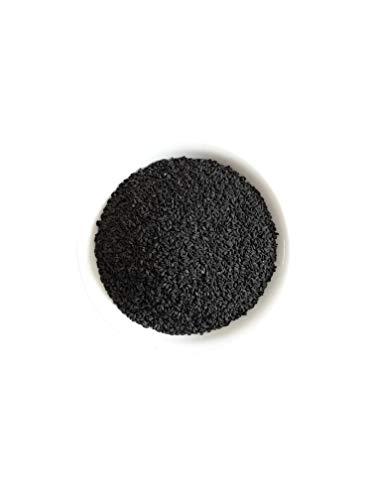 FLAVYO Flavyo Black Sesame Seeds - 500gms (Kala Til/Tal) Fresh and Natural