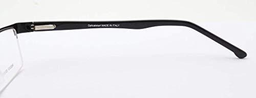 Opticalskart Opticalskart  Premium Bluecut Spectacles With Blue-Ray Cut Block (Glasses with Power) for Eye Protection from Computer Laptop Mobile Eyeglasses Make In India (Colour May Vary) (Lens Power, Minus 0.25)