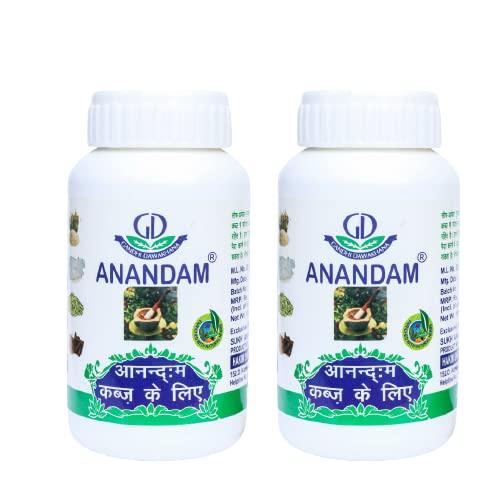 Anandam ANANDAM CHURAN FOR CONSTIPATION (Pack of 1)