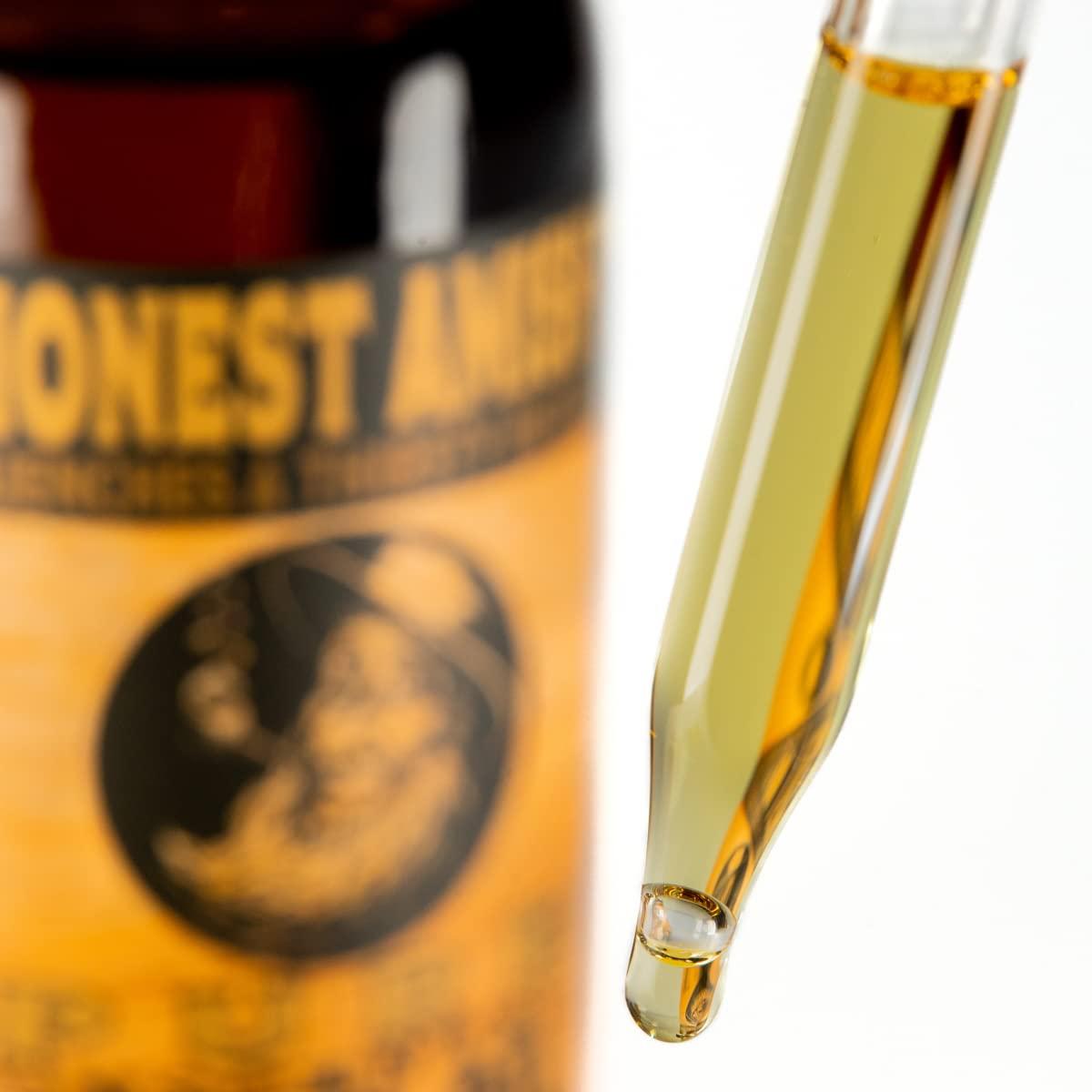 Honest Amish Honest Amish - Pure Beard Oil - 2 Ounce - Fragrance Free