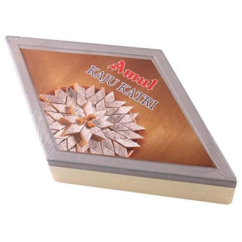 Amul Amul Kaju Katri, 500gm.