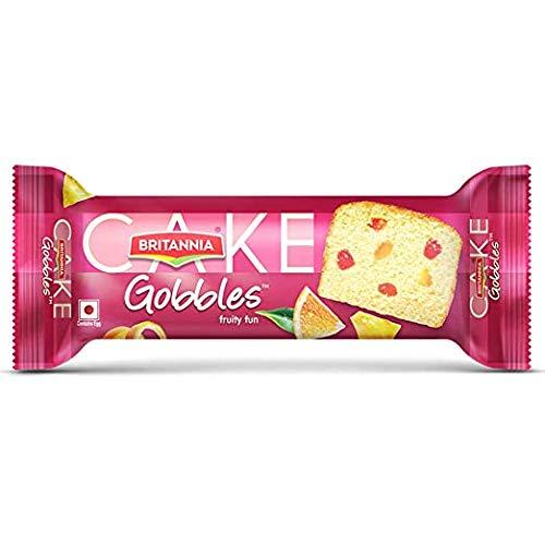 Britannia Britannia Cake - Frutti Fun, 120g