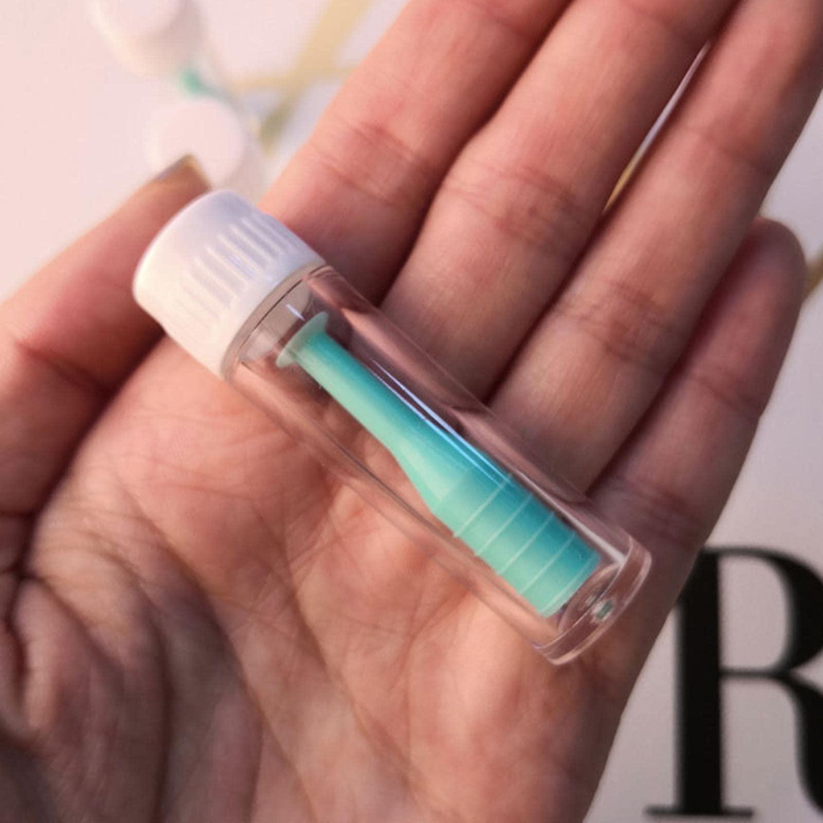 Bnf BNF Soft Hard Contact Lens Remover Inserter Suction Stick Soft Hard Lenses Green |Health & Beauty | Vision Care | Contact Lens Cases