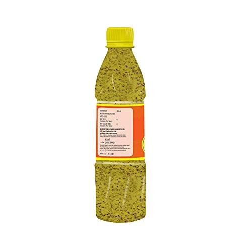 DNV DNV Natural Bengali Kasundi Mustard Sauce 1.4kg, 350g (Pack of 4)
