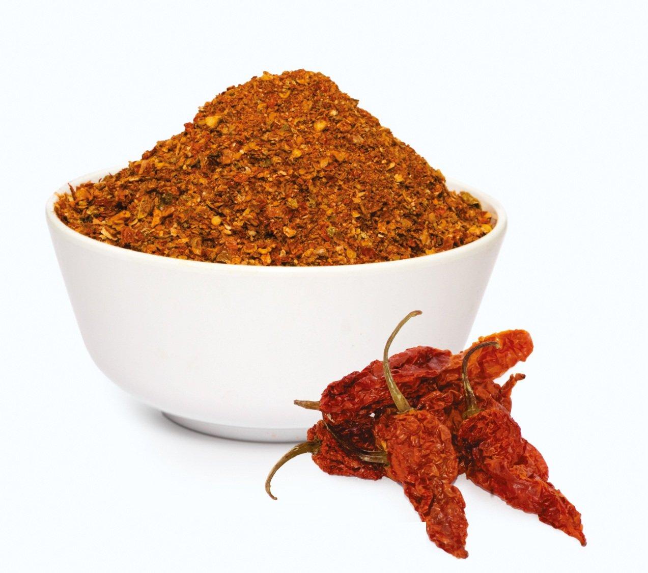 Holy Natural - The Wonder of World Holy Natural Bhut Jolokia Chilli Flakes (Oven Dried) - 15 GM