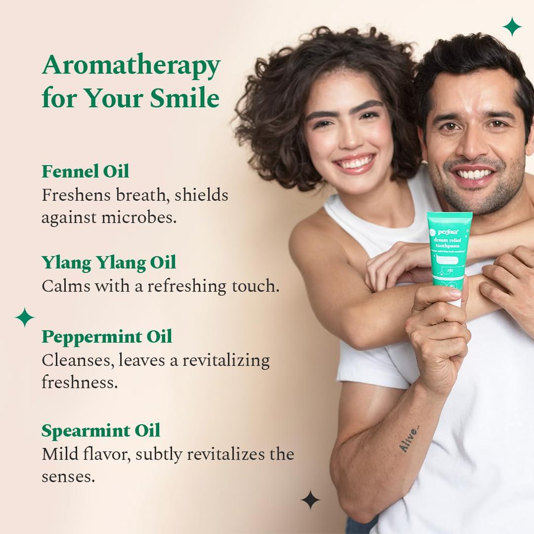 Perfora Perfora PRO+ Oral Care Bundle - Aloe Neem Herbal, Super Fresh, and Activated Charcoal Whitening Toothpaste Trio | Enamel Safe, Whitens Teeth, Prevents Cavities & Bad Breath | SLS-Free Formulas | Pack of 3 (100g x 3)