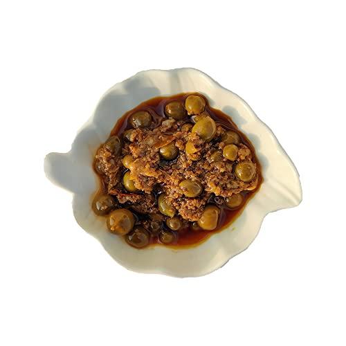 OPICKLES Opickles Keriya ka Achaar Homemade & Handmade Traditional Taste Flavourful & Delicious Tenti Dela Rajasthani Pickle No added Preservatives & Chemical Free 500 Gram Pack